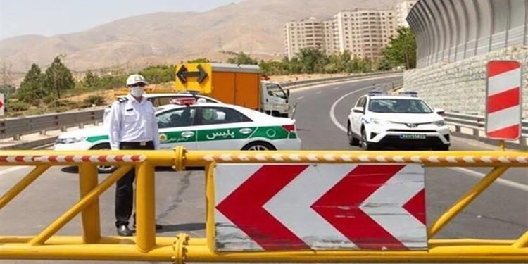 رئیس پلیس راه راهور فراجا، اعلام کرد؛ قطعه دوم آزادراه تهران-شمال از روز سهشنبه ۱۱ شهریور ۱۴۰۴ از ساعت ۹ صبح تا ساعت ۸ صبح روز شنبه ۱۵ شهریور ۱۴۰۴ در هر دو جهت مسدود خواهد بود.