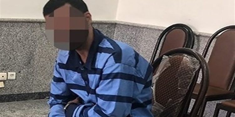 پسر جوانی که یک دختر افغانستانی را هدف اغفال قرار داده بود، توسط پلیس دستگیر شد.