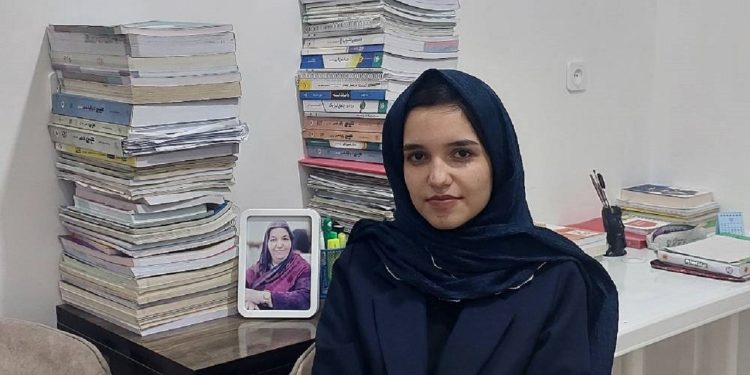 آی ناز آق آتابای دانش آموز مدرسه فرزانگان گنبدکاووس در کنکور سراسری رتبه ۱۸ رشته ریاضی را کسب کرده است.