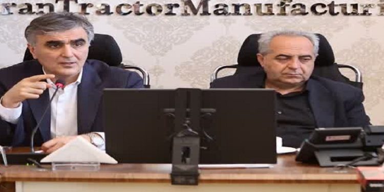 اعطای تسهیلات خرید تراکتور به کشاورزان