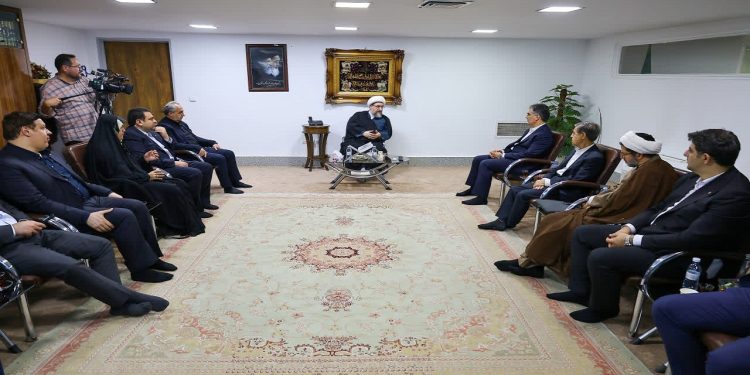 بزرگترین سرمایه دولت حمایت مقام معظم رهبری است