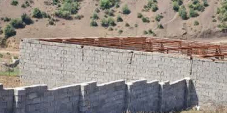 صدور اخطاریه برای ساخت‌ و ساز‌های غیرمجاز در اراضی کشاورزی سوادکوه