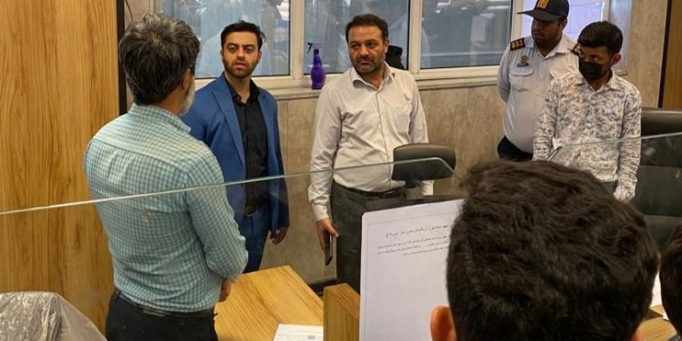 ضربالاجل ۴۸ ساعته دادستان هرمزگان برای ترمیم محوطه باسکول بندر شهید رجایی