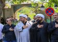 عزاداری سالگرد شهادت امام حسن عسکری (ع) در آذربایجان شرقی
