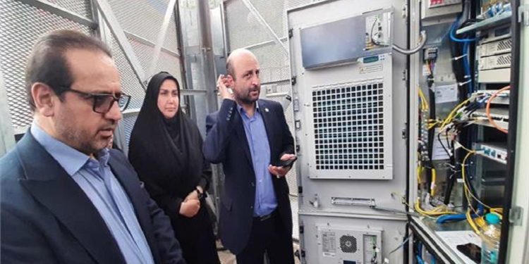 اتصال ۵۸۵ خانوار روستایی سوادکوه شمالی به شبکه ملی اطلاعات