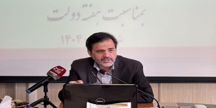 ۵۵۰ طرح برق‌رسانی در همدان بهره‌برداری شد