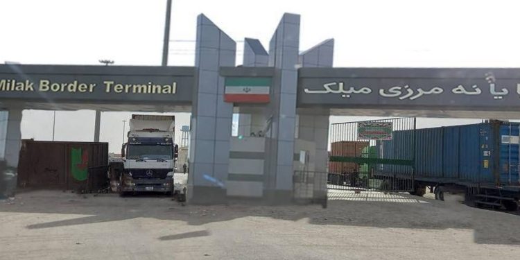 رشد ۵۴ درصدی حجم مبادلات اقتصادی از پایانه مرزی میلک