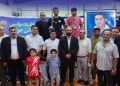 قهرمانی ساری در پیکار‌های بوکس جوانان مازندران