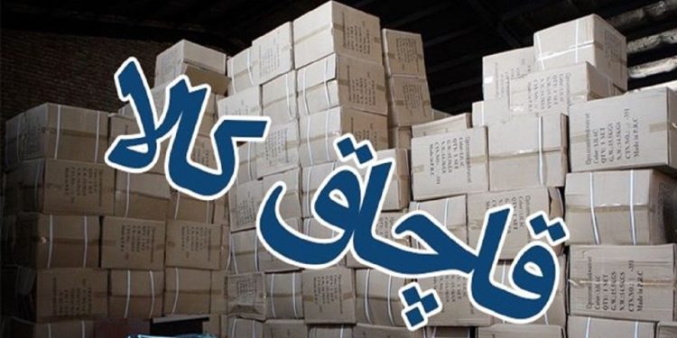 از کشف کالای قاچاق سه میلیاردریالی تا ۳۲ فقره سرقت طی یک هفته