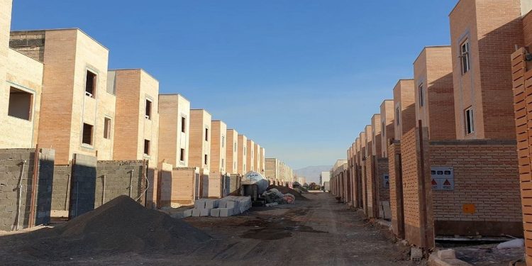 قزوین، پیشتاز در افتتاح پروژههای مسکن ملی