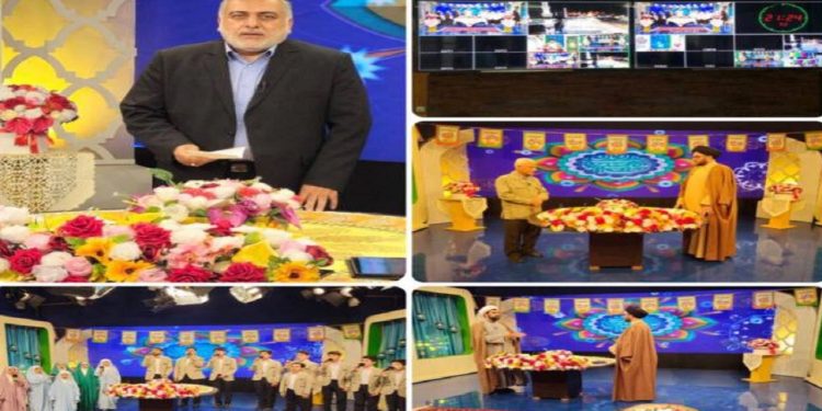 برنامه تلویزیونی «گل نرگس» به مناسبت آغاز امامت حضرت مهدی (عج) از شبکه گلستان پخش شد.