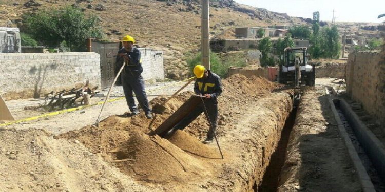 پایان محرومیت انرژی در لرستان؛ گاز به ۹۸/۸ درصد روستاها رسید