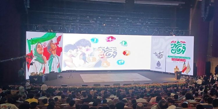 اختتامیه سومین دوره مسابقات ورزشی قهرمان شهر برگزار شد