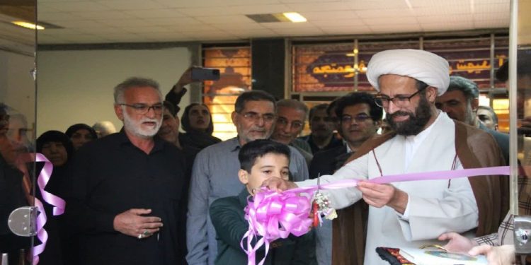 جشنواره ملی کاریکاتور «ای ایران» افتتاح شد