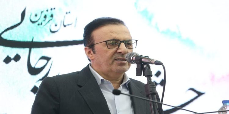 قرارگاه خاتم الانبیا مجری طرح انتقال آب به قزوین است