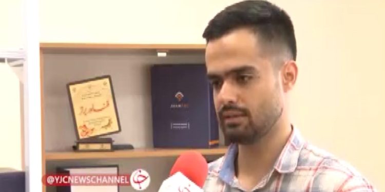 هوش مصنوعی به کمک دانش آموزان ششم ابتدایی + فیلم