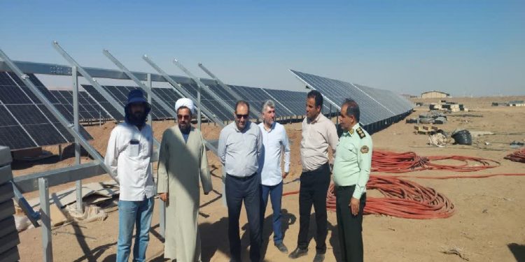 نیروگاه‌های خورشیدی جنوب البرز؛ گامی در بهره برداری پایدار از منابع طبیعی