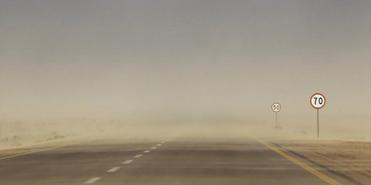 ریلگذاری محیط زیست برای مصوبات مقابله با گرد و غبار