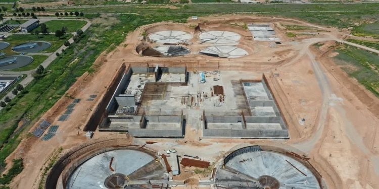 پساب تصفیه‌خانه فاضلاب بوشهر آماده واگذاری به بخش خصوصی است