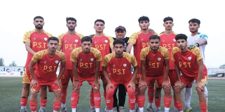 پرواز سیمرغ فاتح نبرد صدرنشینان لیگ برتر فوتبال مازندران