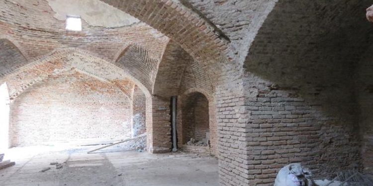 احیای حمام‌های تاریخی اردبیل