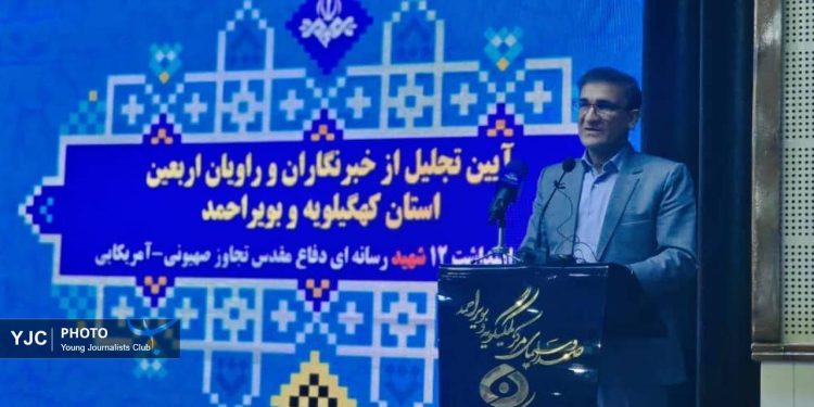 تولید ۷۰۰ اثر اربعینی نشان داد جوانان ما هرکدام یک رسانهاند