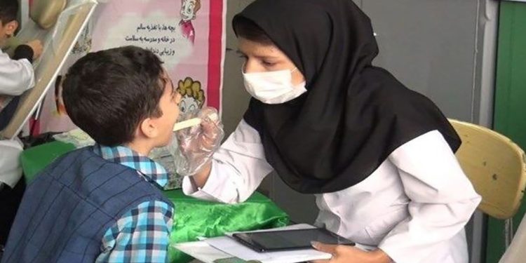برگزاری پویش سلامت دهان و دندان دانشآموزان از اول مهر