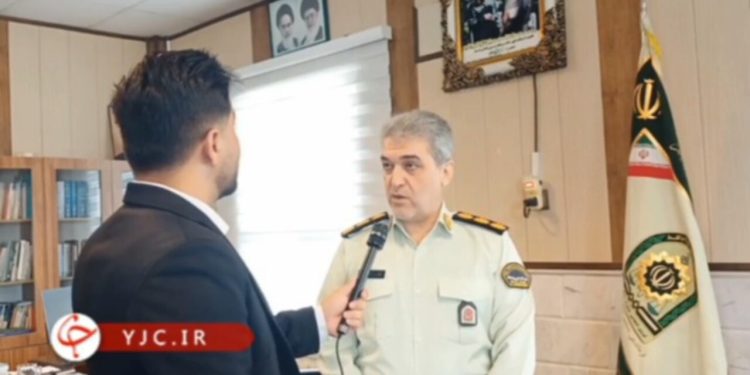 دستگیری سارقان حرفهای منازل ویلایی در بابل + فیلم