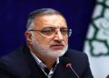 زاکانی: بار ترافیکی ورودیهای تهران تا پایان امسال کاهش مییابد