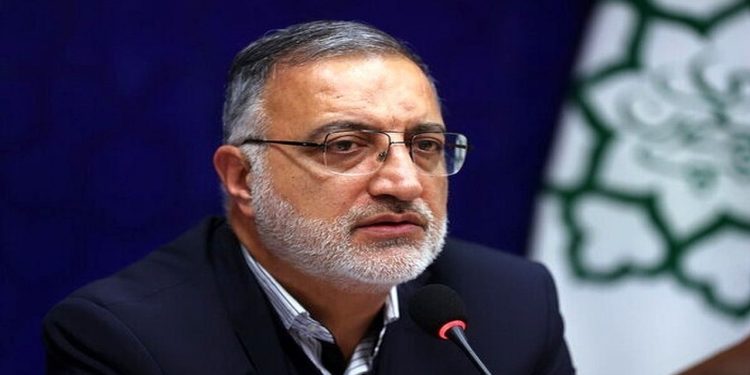 زاکانی: بار ترافیکی ورودی‌های تهران تا پایان امسال کاهش می‌یابد