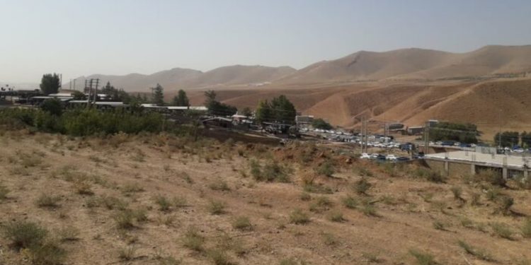 بی‌توجهی به یک بحران ساده؛ حصاری که ۶ سال است کشیده نمی‌شود