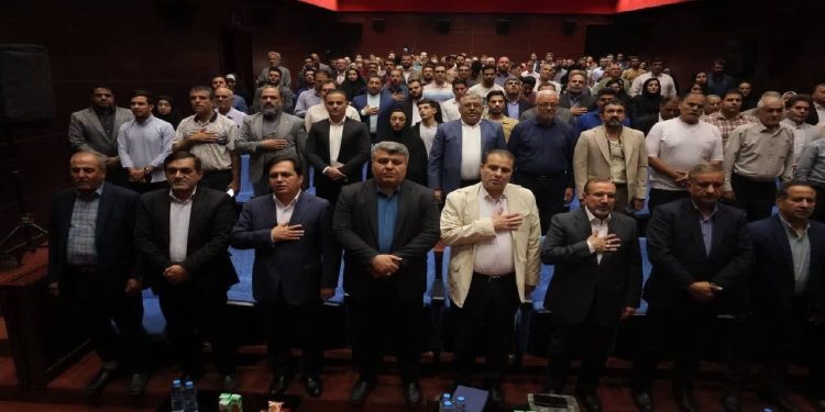 ورزشگاه ۵ هزار نفری ساوجبلاغ تا ۱۴۰۵ تعیین تکلیف می‌شود