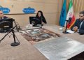 رونمایی از بزرگترین فرش تصویری تاریخی ایران در خراسان جنوبی؛ گنجینهای صد ساله به خانه باز میگردد!