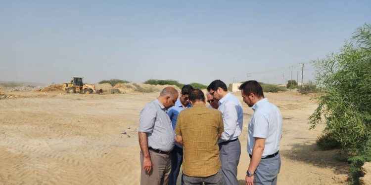 ۱۰ هزار مترمکعب مخزن ذخیره آب در چابهار احداث می‌شود