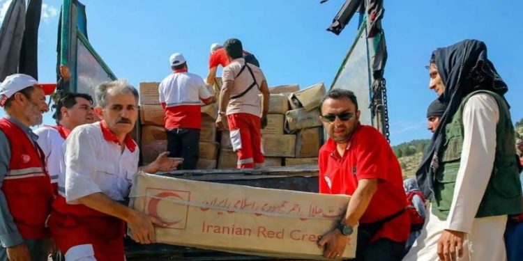 رئیس سازمان امدادونجات جمعیت هلال احمر از اعزام گسترده کمکهای بشردوستانه جمهوری اسلامی ایران برای یاریرسانی به زلزلهزدگان افغانستان توسط این سازمان خبر داد.