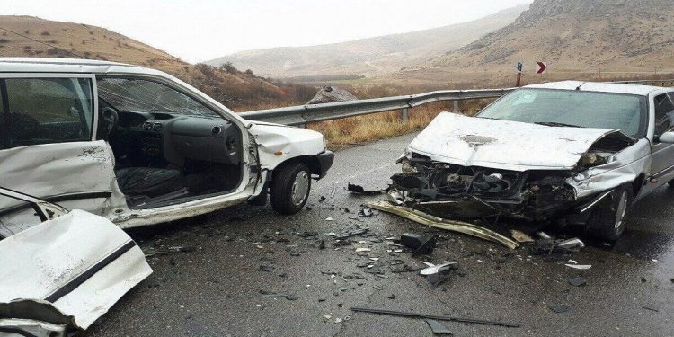 فوت ۲۷۵ نفر در تصادفات جاده‌ای آذربایجان‌شرقی