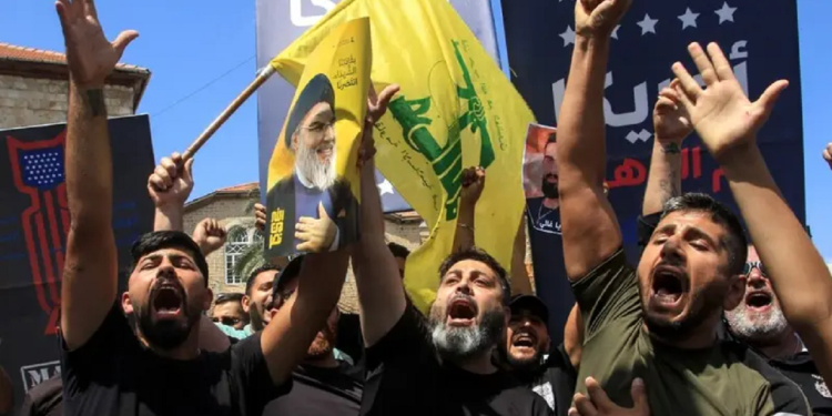 طرح لبنان برای خلع سلاح حزب‌الله