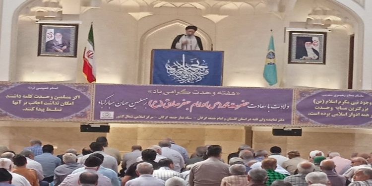 امام جمعه گرگان سفر رئیس جمهور برای شرکت در سازمان همکاری های شانگهای را سفر مهمی برای استقلال طلبی و بر اساس منافع ملی کشور و مقابله با یک جانبه گرایی آمریکا و غرب دانست.