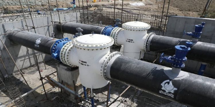 انتقال آب طالقان به کرج و تهران؛ گامی مهم برای رفع دغدغههای آبی مردم