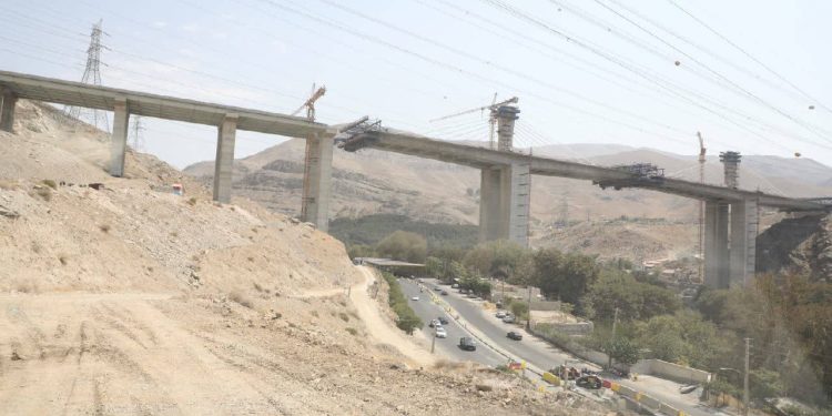 پروژه‌های ملی البرز؛ تسهیل ارتباطات اقتصادی و کاهش هزینه‌های مردم