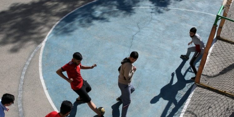 توسعه عدالت آموزشی با ایجاد ۲ هزار و ۸۰۰ فضای ورزشی در مدارس