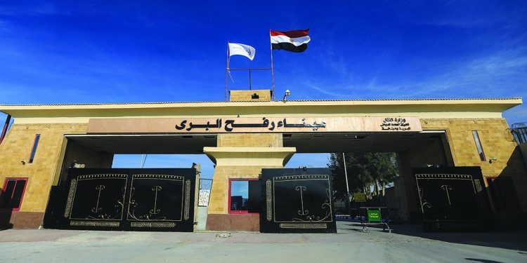 واکنش مصر به ادعاهای نتانیاهو: این اظهارات جنایت است