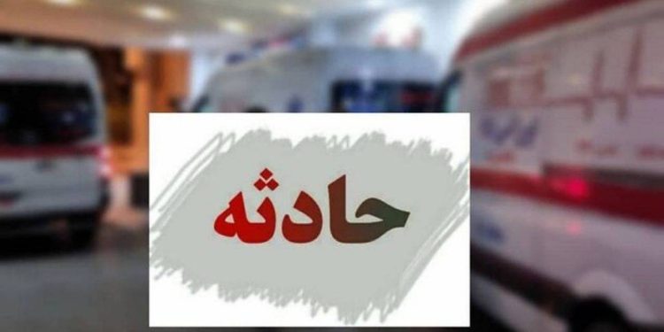 فوت دو نفر در سانحه رانندگی محور سقز – بانه