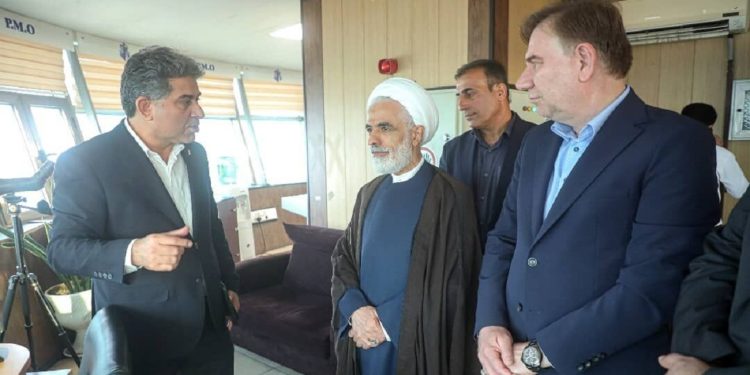 استان بوشهر در راهبرد توسعه دریامحور جایگاه ویژه ای دارد