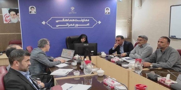 اجرای طرح صدور الکترونیکی پروانه‌های ساختمانی در روستا‌های استان قزوین 