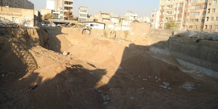 نزدیک به نیمی از گود‌های پرخطر پایتخت ایمن شده است