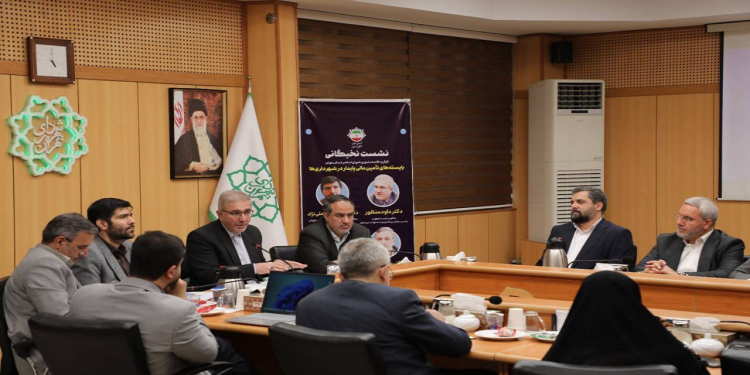 معاون شهردار تهران: پروژه‌های اولویت‌دار، الگوی تأمین مالی دارند