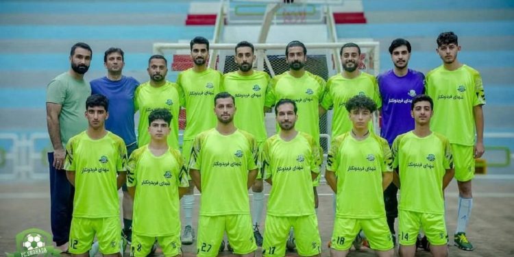 آغاز لیگ برتر فوتسال بزرگسالان مازندران