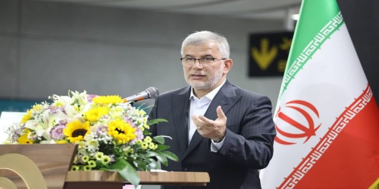 افتتاح خط ۲ متروی کرج نماد همدلی و تلاش جهادی برای توسعه زیرساختهاست