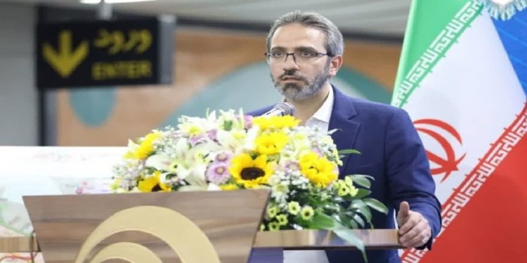 افق خط ۲ متروی کرج تا ملارد و فردیس ادامه خواهد یافت